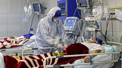 إقليم كوردستان يسجل أول وفاة لأجنبي بفيروس كورونا